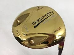 【中古ゴルフクラブ】DERRINGERS(デリンジャー) DERRINGERS(デリンジャー) ブラッシー フェアウェイ オリジナルカーボン 2Wのサムネイル