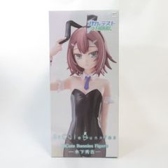 中古 未開封品 BiCute Bunnies Figure バカとテストと召喚獣 木下秀吉