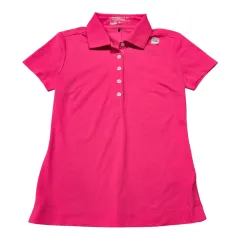 (1万円 ヴィンテージ) NIKE ゴルフ ドライフィット レディース KARA 半袖Tシャツのサムネイル