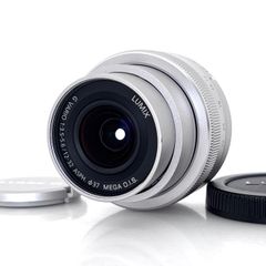 LUMIX 14-42mm 12-32mmズームレンズ - メルカリ
