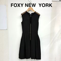 フォクシーニューヨーク FOXY NEW YORK】マットストレッチグログラン