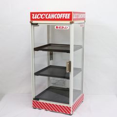 SANYOコカコーラ 冷蔵温蔵ショーケース SMR-S875CNW 缶ウォーマー