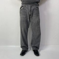 LIDNM】Straight Heritage Denim Pants - メルカリ