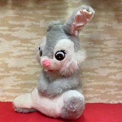 Steiff ディズニー とんすけ うさぎ バンビ. - メルカリ