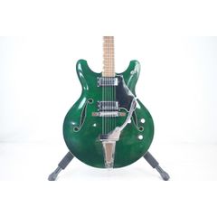 激レア 1970年頃 セミアコ YAMAHA ヤマハ SA-50 グリーン 緑 - メルカリ