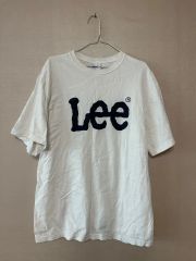 00s Y2K vintage Tシャツネイビー Lee コンパクト チビT - メルカリ