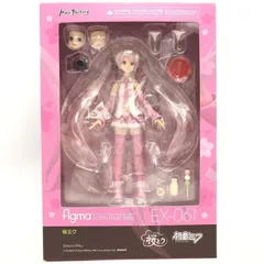 【中古】figma 桜ミク[69]のサムネイル