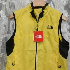THE NORTH FACE ザノースフェイス 옐ロー BEST ベストのサムネイル