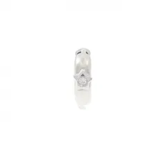 ポンテヴェキオ ダイヤモンド ピアス 0.03CT 片耳のサムネイル