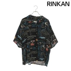COMOLI ベタシャンスキッパー半袖シャツ サイズ2 コモリ - メルカリ