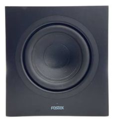 FOSTEX PM-SUBmini2サブウーファー&スピーカーPA-3&PC1e - メルカリ