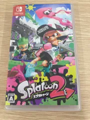 ￥Nintendo Switch スプラトゥーン2【ゲームソフト、ゲーム機5】【1】のサムネイル
