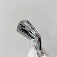 【希少・当時物】ウィルソン PAR 9番アイアン 物品税証紙付き Wilsonのサムネイル
