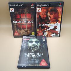 サイレントヒルノベライズ全3巻+失われた記憶『希少・初版』 - メルカリ