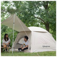 BLACKDEER DREAMLAND TENT ベージュ キャンプ テント - メルカリ