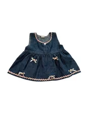 【Size 70-80】vintage USA製 ワンピースのサムネイル