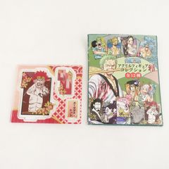 ワンピース 缶バッジ&特製ホルダーコレクション ユースタス・キッド