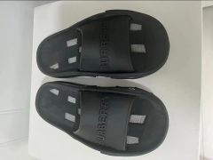 BERLUTI クロスストラップサンダル ブラック - メルカリ