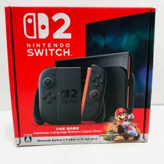 2026年最新】Nintendo Switch2 マリオカートセットの人気アイテム