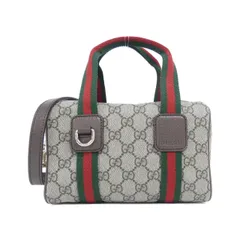 【新品】グッチ OPHIDIA 859975 FACHL ボストンバッグのサムネイル