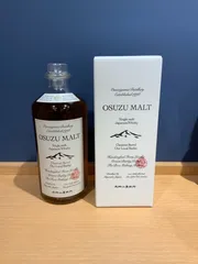 尾鈴山 OSUZU MALT Chestnut Barrel 尾鈴モルトのサムネイル