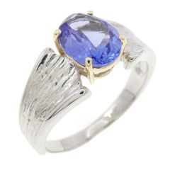 タンザナイト 2.00ct✨リング プラチナ 新品仕上げ済み GSTV - メルカリ