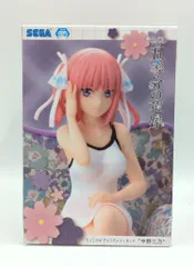 セガ ちょこのせ プレミアムフィギュア 五等分の花嫁 中野二乃