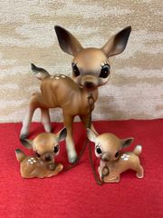 70年代 ビンテージ ディズニー バンビ サンパー とんすけ ぬいぐるみ