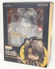 ANIPLEX アニプレックス ツイステッドワンダーランド ねんどろいど 1526 レオナ・キングスカラー 未開封 [MB-7621]