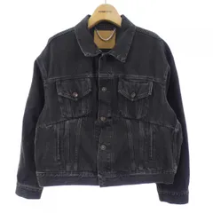 バレンシアガ BALENCIAGA 482125 TUE14 デニムジャケットのサムネイル
