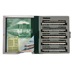 KATO 10-401 キハ85系 ワイドビューひだ 5両基本セット カトー Nゲージ 鉄道模型 中古 良好 Y11384190のサムネイル