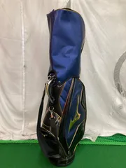 【即納】 スタンドスタンドキャディバック | 中古 |ミズノ | ベーシック | キャディバッグ | カートバッグ | ゴルフバッグ | ゴルフドゥ大宮丸ヶ崎店のサムネイル