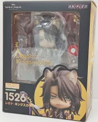 ANIPLEX アニプレックス ツイステッドワンダーランド ねんどろいど 1526 レオナ・キングスカラー 未開封 [MB-7622]のサムネイル