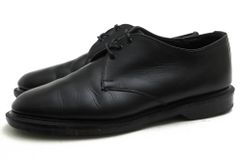FOOTSTOCK ORIGINALS】EDITION別注/シボ革シューズ/8 - メルカリ