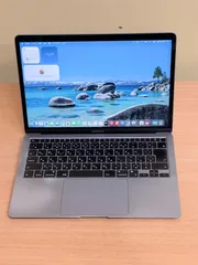 Apple　MacBook Air　Late 2020　13.3 Retina　Apple M1　16GB　1TB　MGN73J/A　Mac ノート　中古品のサムネイル