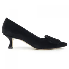 マノロブラニク MANOLO BLAHNIK MAYSALEPUMP 50 メイセールポンプ パンプスのサムネイル