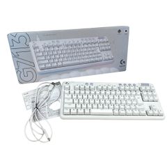 ロジクール オーロラコレクション キーボードG713 + マウスG203 - メルカリ