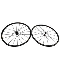 MAVIC KSYRIUM SL 700c クリンチャー フロントホイールのみ - メルカリ