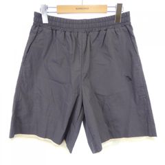 アンダーカバイズム/COギャバカサネハギショートパンツ/ギャバジンSIZE