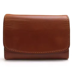 コルボ／CORBO 財布 ウォレット メンズ 男性 男性用 レザー 革 本革 ブラウン 茶  8LC-9956 SLATE スレート コンパクトウォレット 小銭入れあり 二つ折りのサムネイル