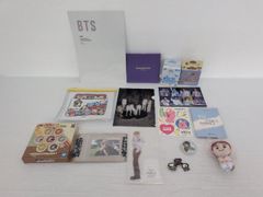 BTS MARCH BOX8他グッズ まとめ売り - メルカリ