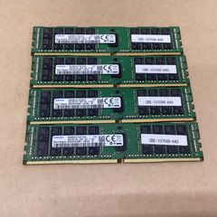 SK hynix 32GB 2Rx4 PC4-2933Y サーバーメモリ 4枚。 - メルカリ