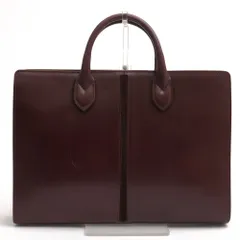 ファイブウッズ／FIVE WOODS バッグ ブリーフケース ビジネスバッグ 鞄 ビジネス メンズ 男性 男性用 レザー 革 本革 ダークブラウン 茶 ブラウン  39025 TED'S テッズのサムネイル