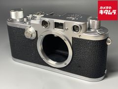 OH済】×【戦場カメラマン ロバート•キャパ愛用ライカD IIブラック