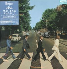 Beatles Abbey Road 50周年記念 3LP デラックス　国内盤 Beatles Abbey Road 50周年記念 3LP デラックス 国内盤 - メルカリ