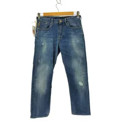 エンポリオアルマーニ EMPORIO ARMANI スリムフィットストレッチジーンズ メンズ  29/32のサムネイル