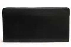 ガンゾ／GANZO 長財布 財布 ウォレット メンズ 男性 男性用 レザー 革 本革 ブラック 黒  57727 Mystic マチなし長財布 小銭入れなし 札入れ 二つ折りのサムネイル