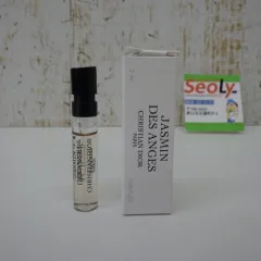 Christian Dior クリスチャン ディオール ジャスミン デ ザンジュ JASMIN DES ANGES EDP 2ml ボディミスト ユニセックス フルーティー アプリコット 中古品