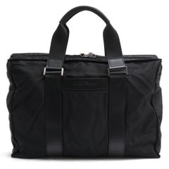 最終値下げ❗️ブラックナイロンボストンバッグ TUMI - メルカリ
