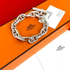 2026年最新】HERMES シェーヌダンクル gm 13コマの人気アイテム - メルカリ